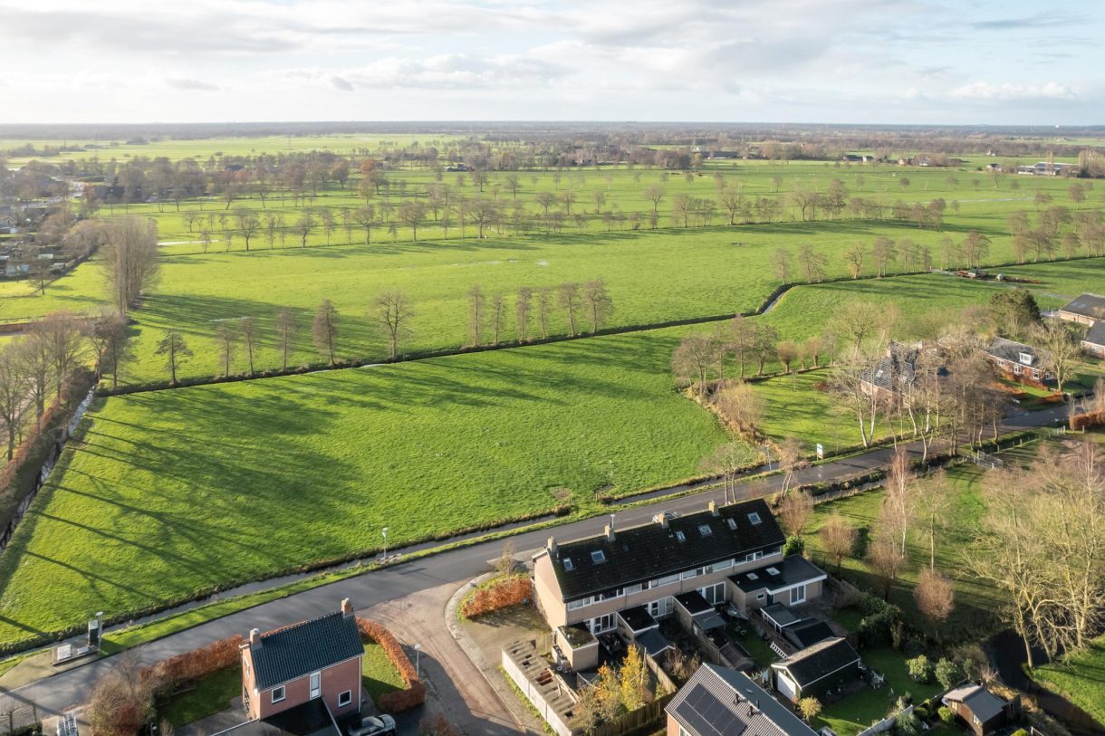 Te koop: Foto Woonhuis aan de Eesterweg 27 in Doezum