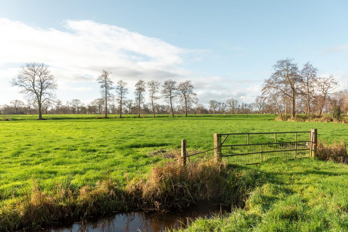 Te koop: Foto Woonhuis aan de Eesterweg 27 in Doezum