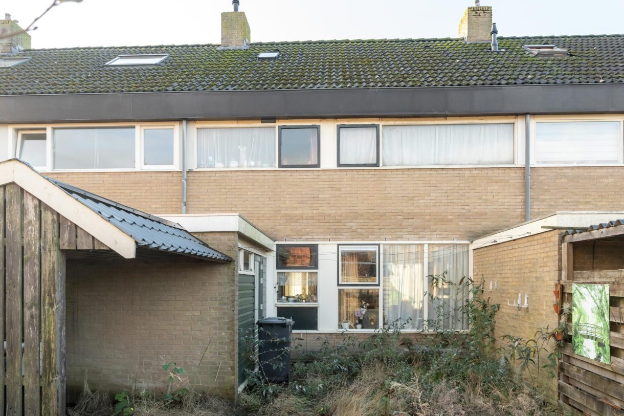 Te koop: Foto Woonhuis aan de Eesterweg 27 in Doezum