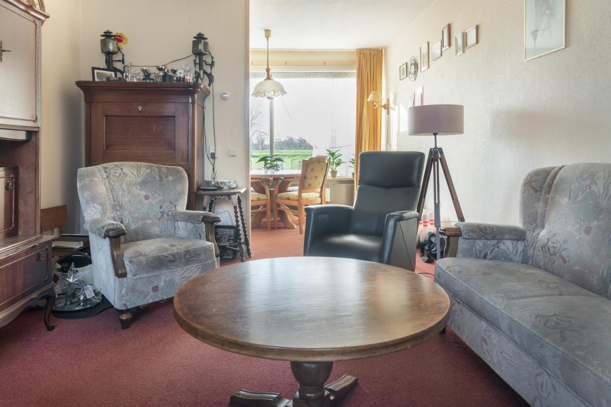 Te koop: Foto Woonhuis aan de Eesterweg 27 in Doezum