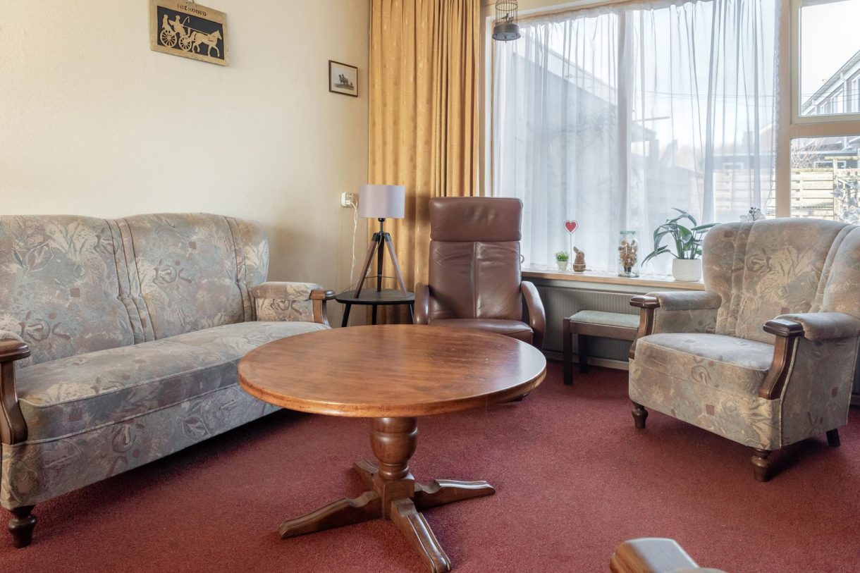 Te koop: Foto Woonhuis aan de Eesterweg 27 in Doezum