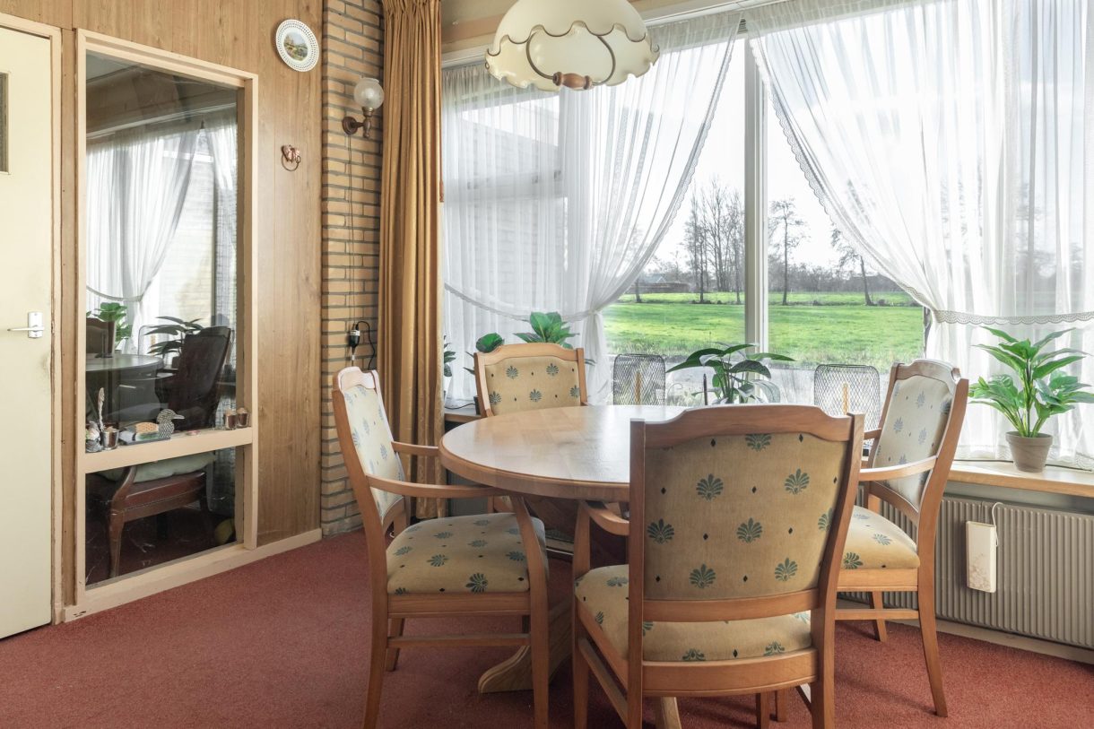 Te koop: Foto Woonhuis aan de Eesterweg 27 in Doezum