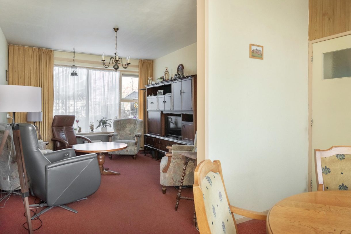 Te koop: Foto Woonhuis aan de Eesterweg 27 in Doezum