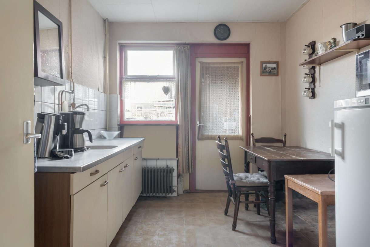 Te koop: Foto Woonhuis aan de Eesterweg 27 in Doezum