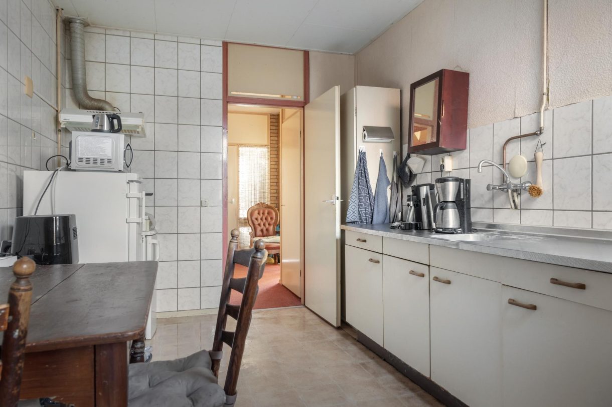 Te koop: Foto Woonhuis aan de Eesterweg 27 in Doezum