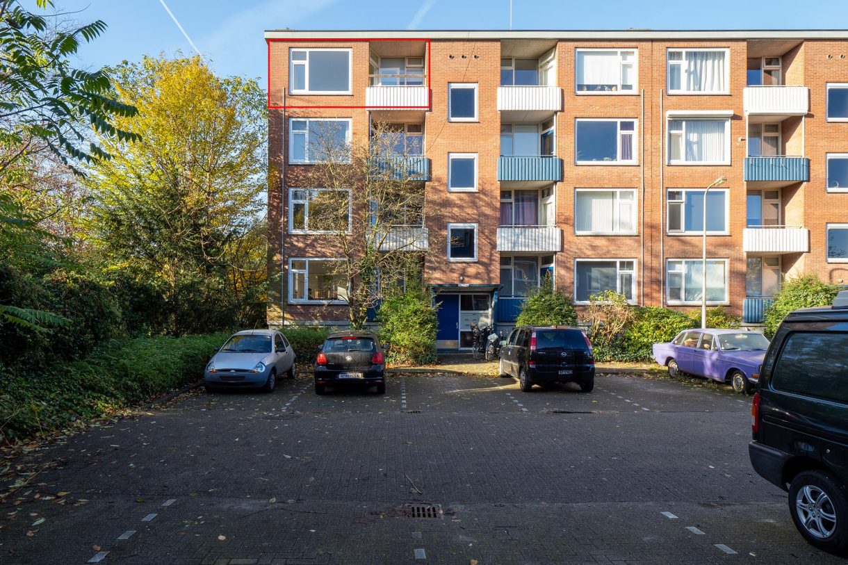 Te koop: Foto Appartement aan de Castorweg 242 in Hengelo