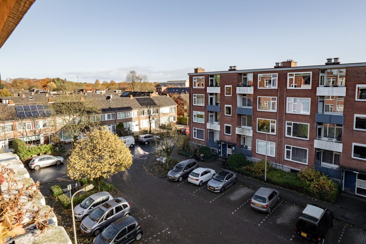 Te koop: Foto Appartement aan de Castorweg 242 in Hengelo