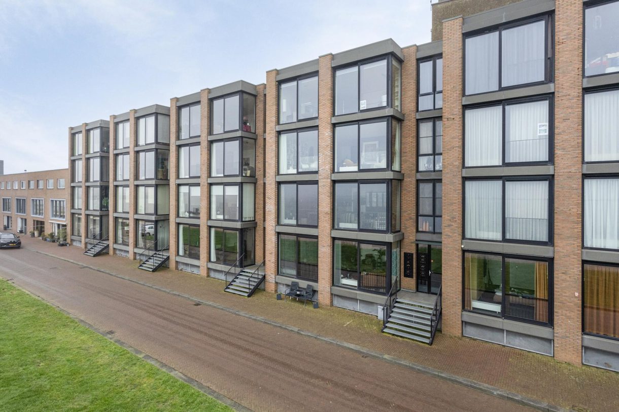Te koop: Foto Appartement aan de Saerdam 295 in Lelystad