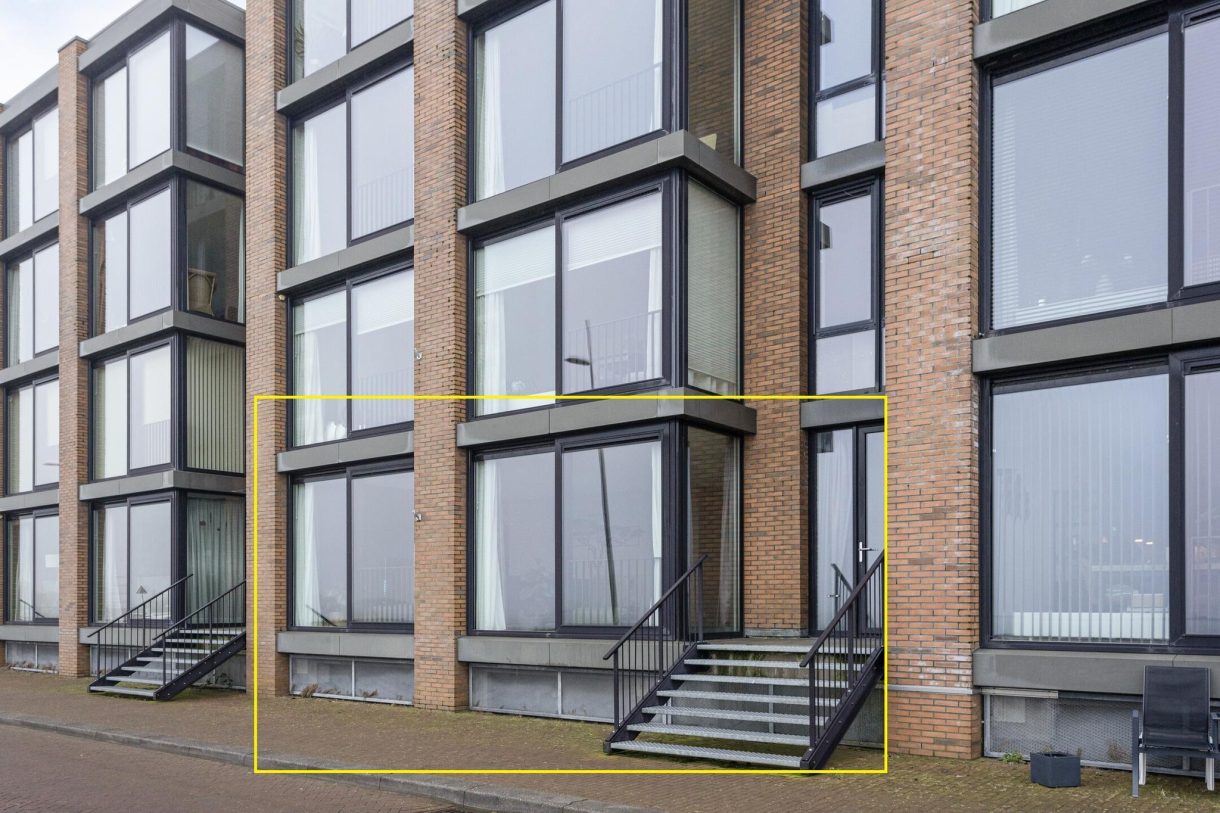 Te koop: Foto Appartement aan de Saerdam 295 in Lelystad