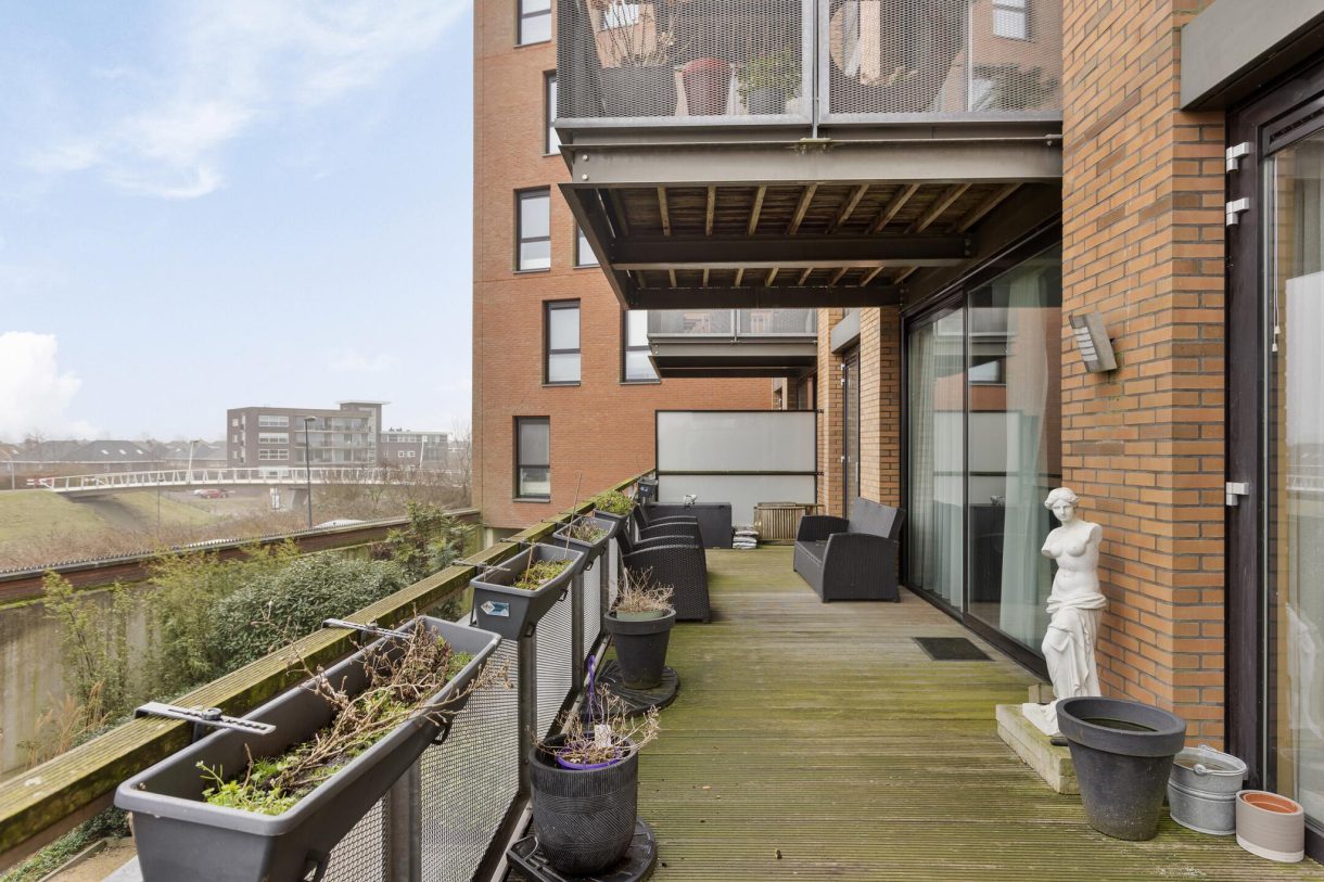 Te koop: Foto Appartement aan de Saerdam 295 in Lelystad