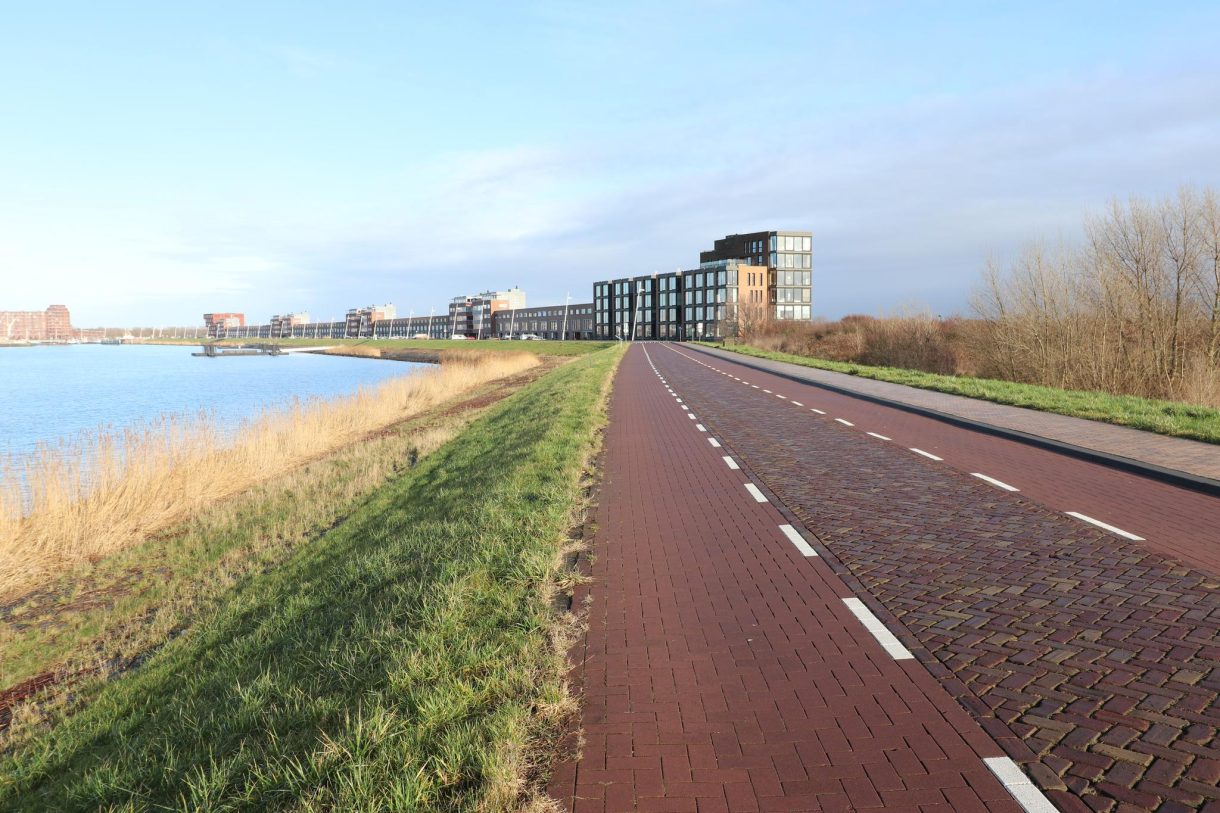 Te koop: Foto Appartement aan de Saerdam 295 in Lelystad