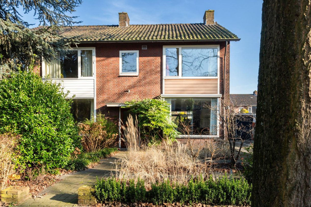 Te koop: Foto Woonhuis aan de Camminghalaan 20 in Bunnik