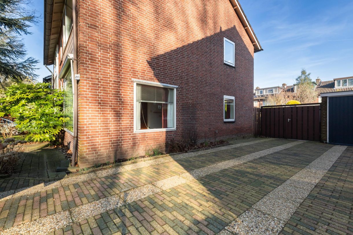 Te koop: Foto Woonhuis aan de Camminghalaan 20 in Bunnik