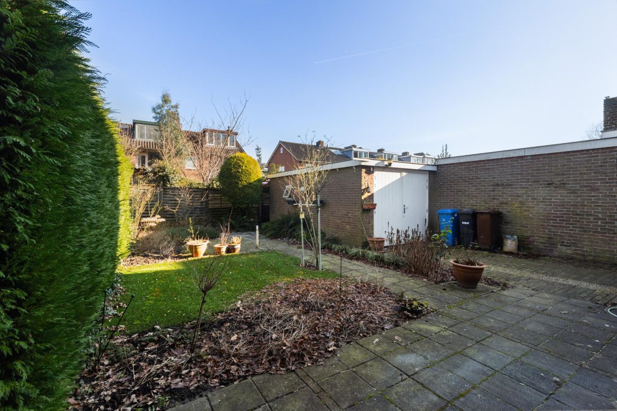 Te koop: Foto Woonhuis aan de Camminghalaan 20 in Bunnik