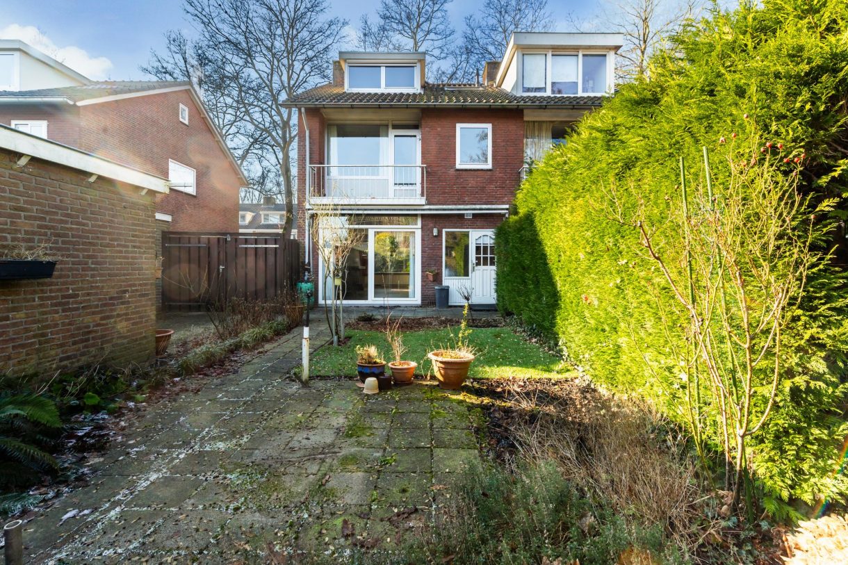 Te koop: Foto Woonhuis aan de Camminghalaan 20 in Bunnik