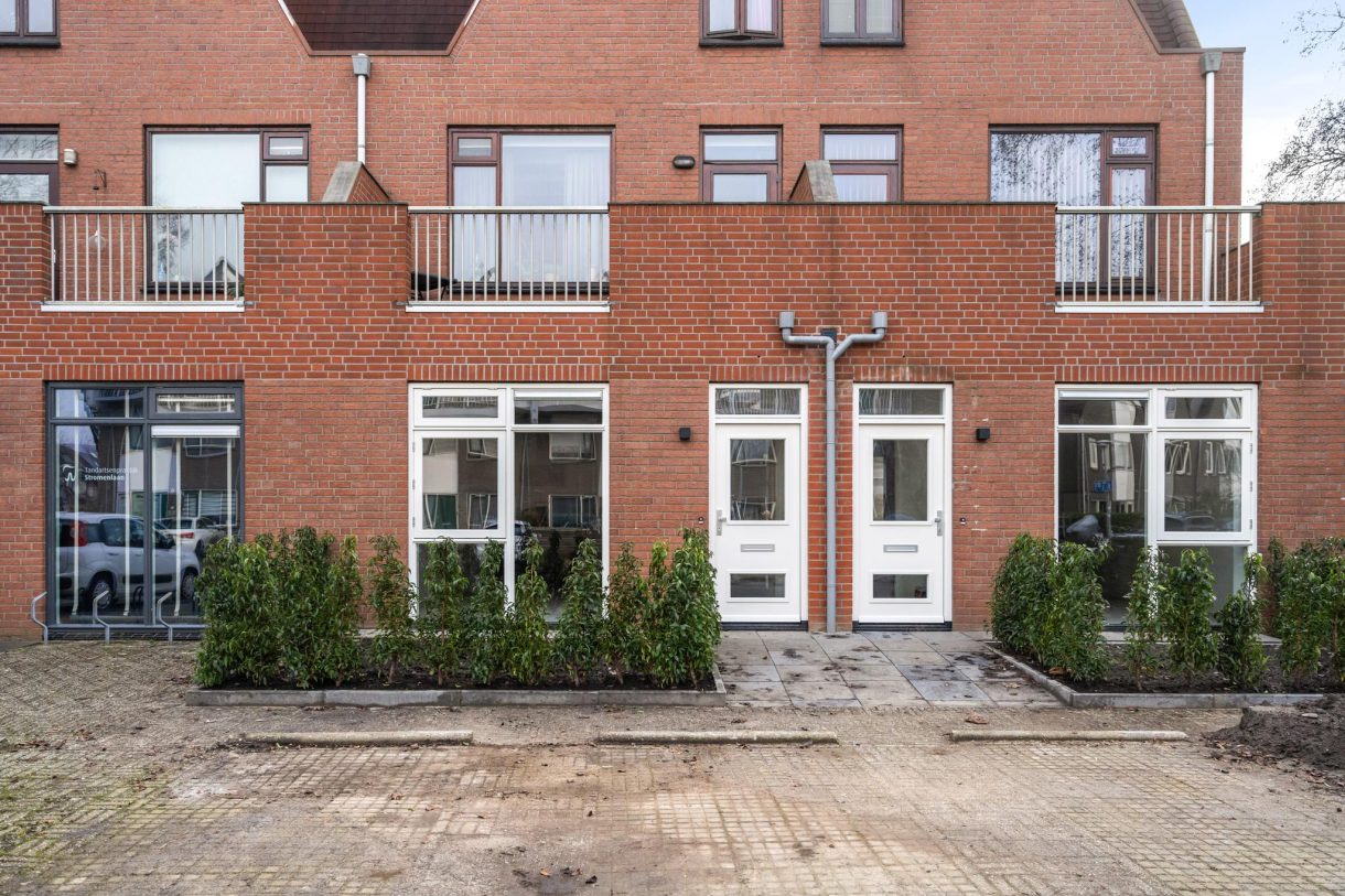 Te koop: Foto Appartement aan de Stromenlaan 32 in Woerden