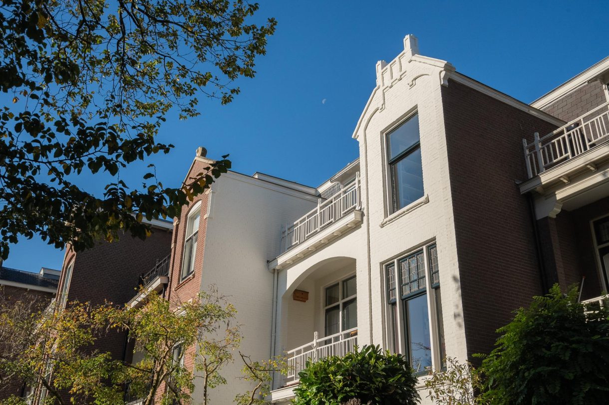 Te huur: Foto Woonhuis aan de Frederik Hendriklaan 13 in 's-Gravenhage