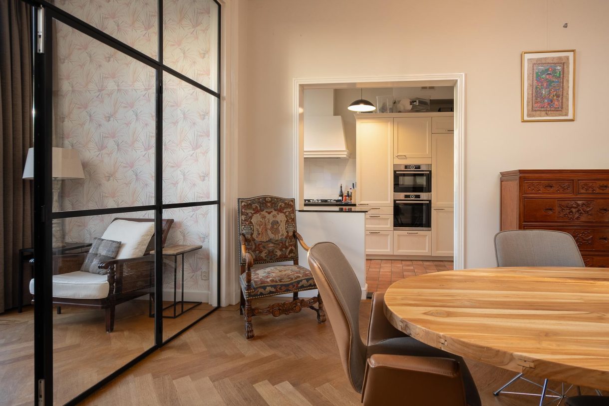 Te huur: Foto Woonhuis aan de Frederik Hendriklaan 13 in 's-Gravenhage