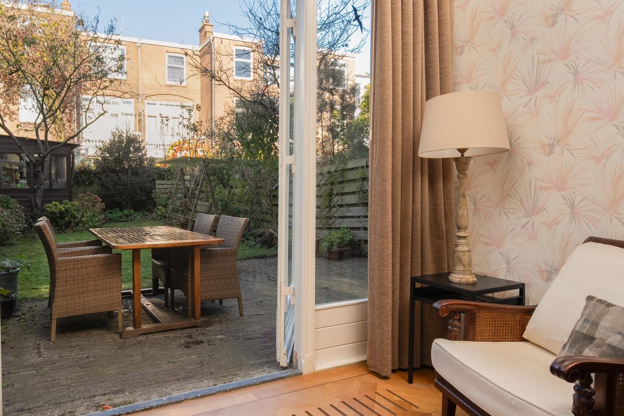 Te huur: Foto Woonhuis aan de Frederik Hendriklaan 13 in 's-Gravenhage