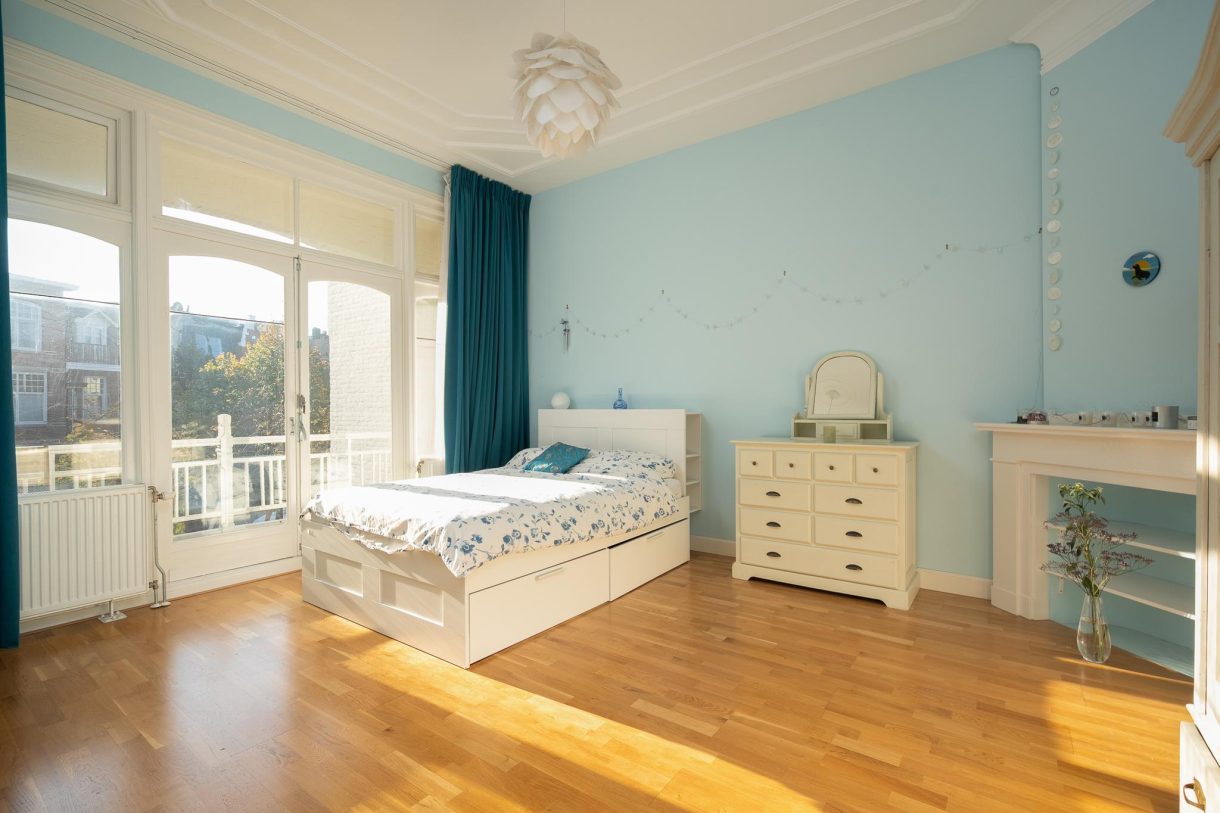 Te huur: Foto Woonhuis aan de Frederik Hendriklaan 13 in 's-Gravenhage