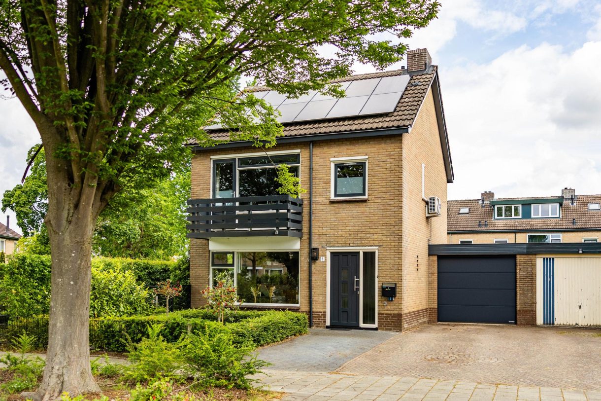 Te koop: Foto Woonhuis aan de Buizerdstraat 1 in Brummen