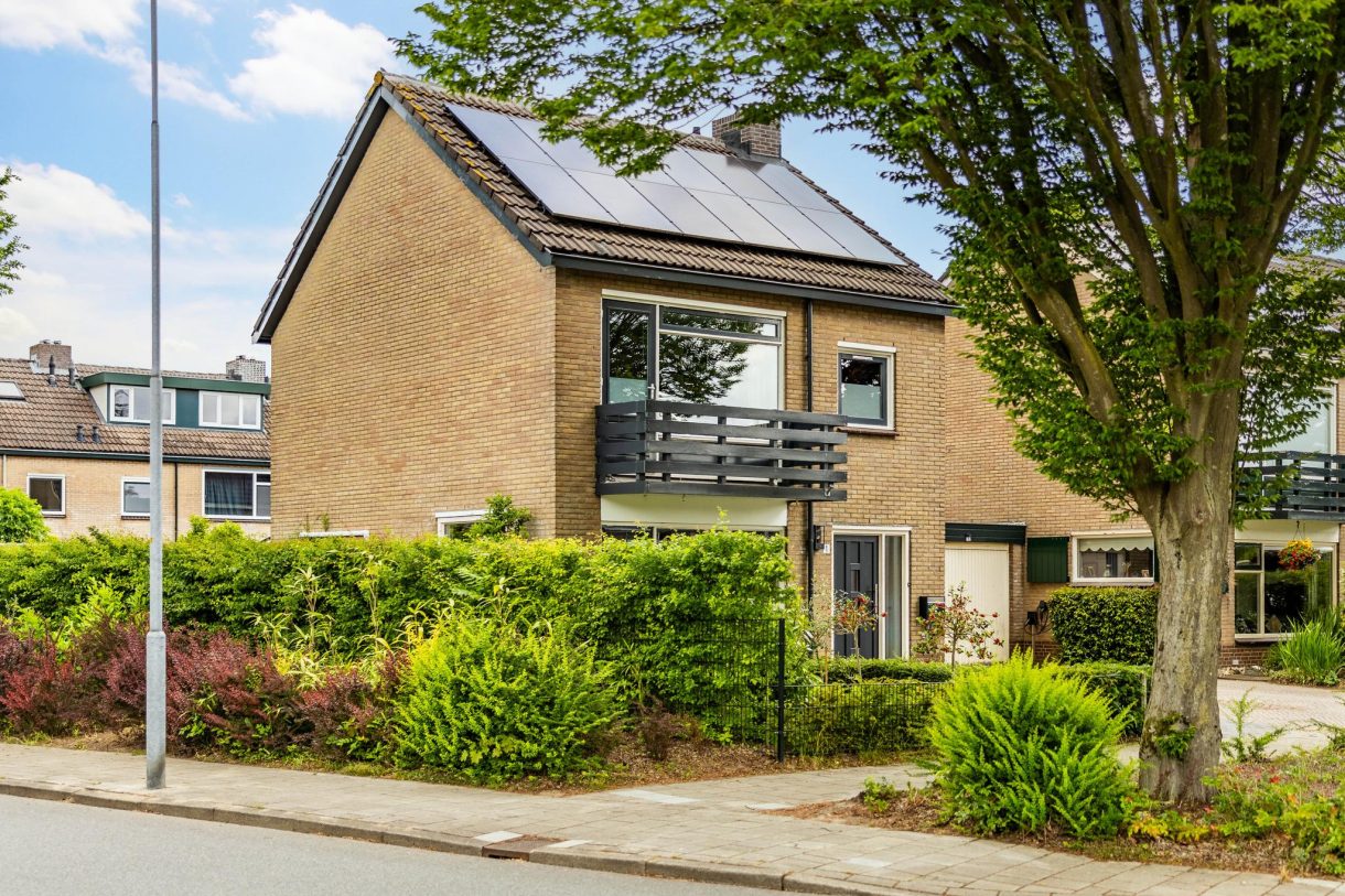 Te koop: Foto Woonhuis aan de Buizerdstraat 1 in Brummen