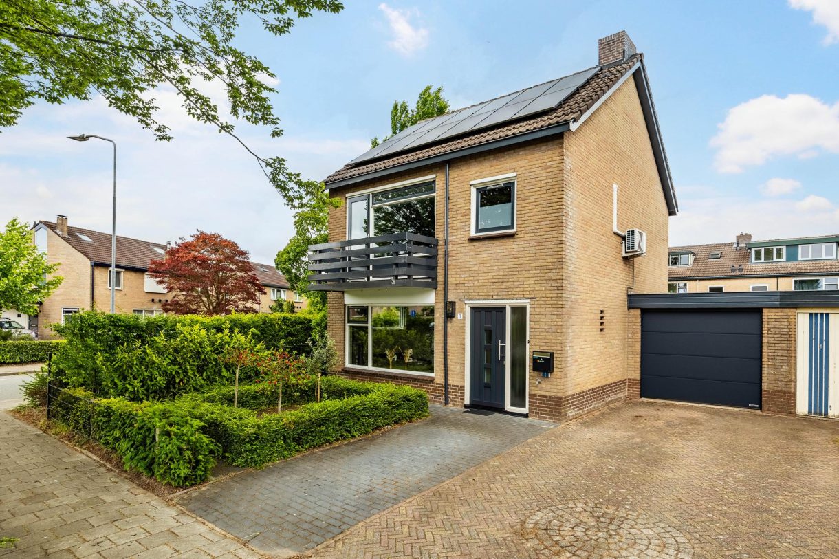 Te koop: Foto Woonhuis aan de Buizerdstraat 1 in Brummen