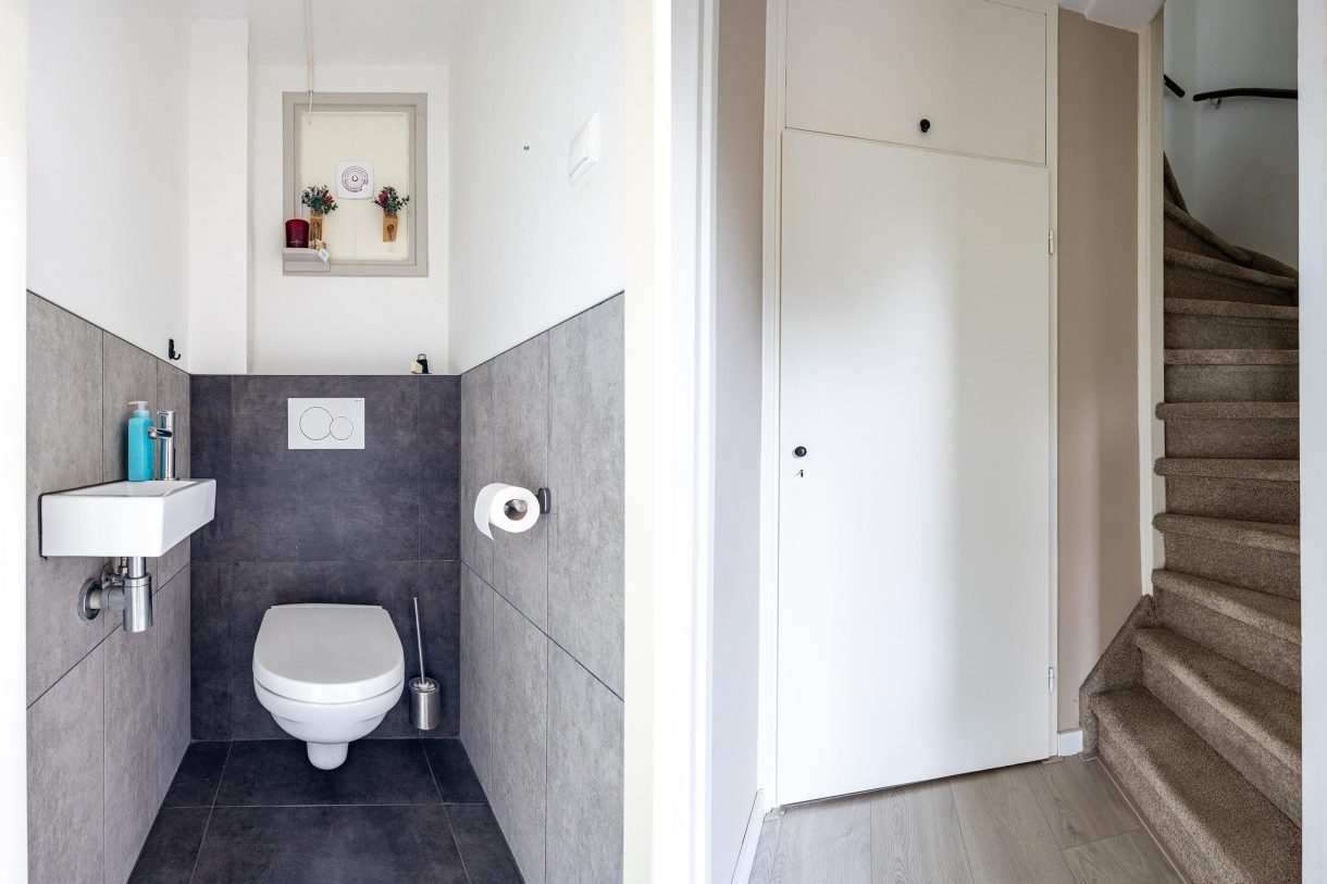 Te koop: Foto Woonhuis aan de Buizerdstraat 1 in Brummen