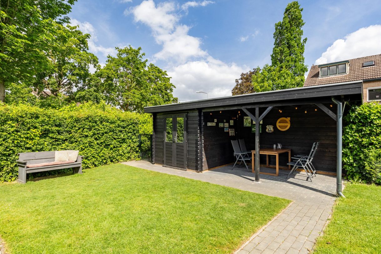 Te koop: Foto Woonhuis aan de Buizerdstraat 1 in Brummen