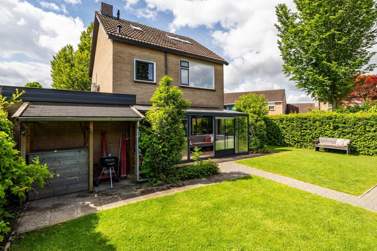 Te koop: Foto Woonhuis aan de Buizerdstraat 1 in Brummen