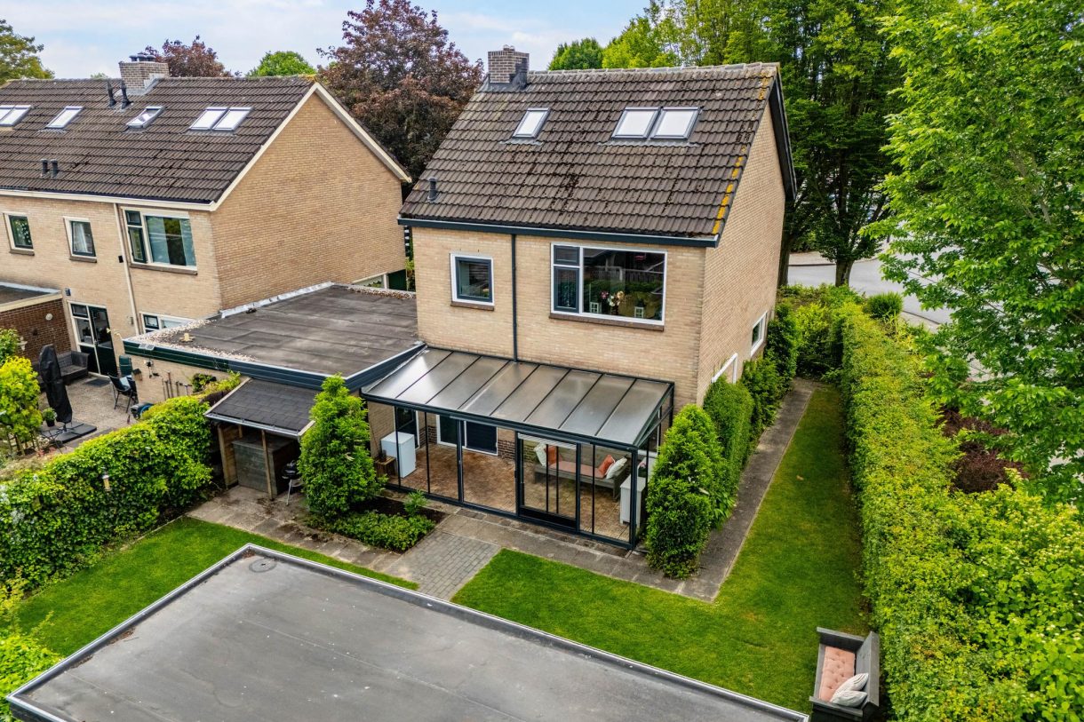 Te koop: Foto Woonhuis aan de Buizerdstraat 1 in Brummen