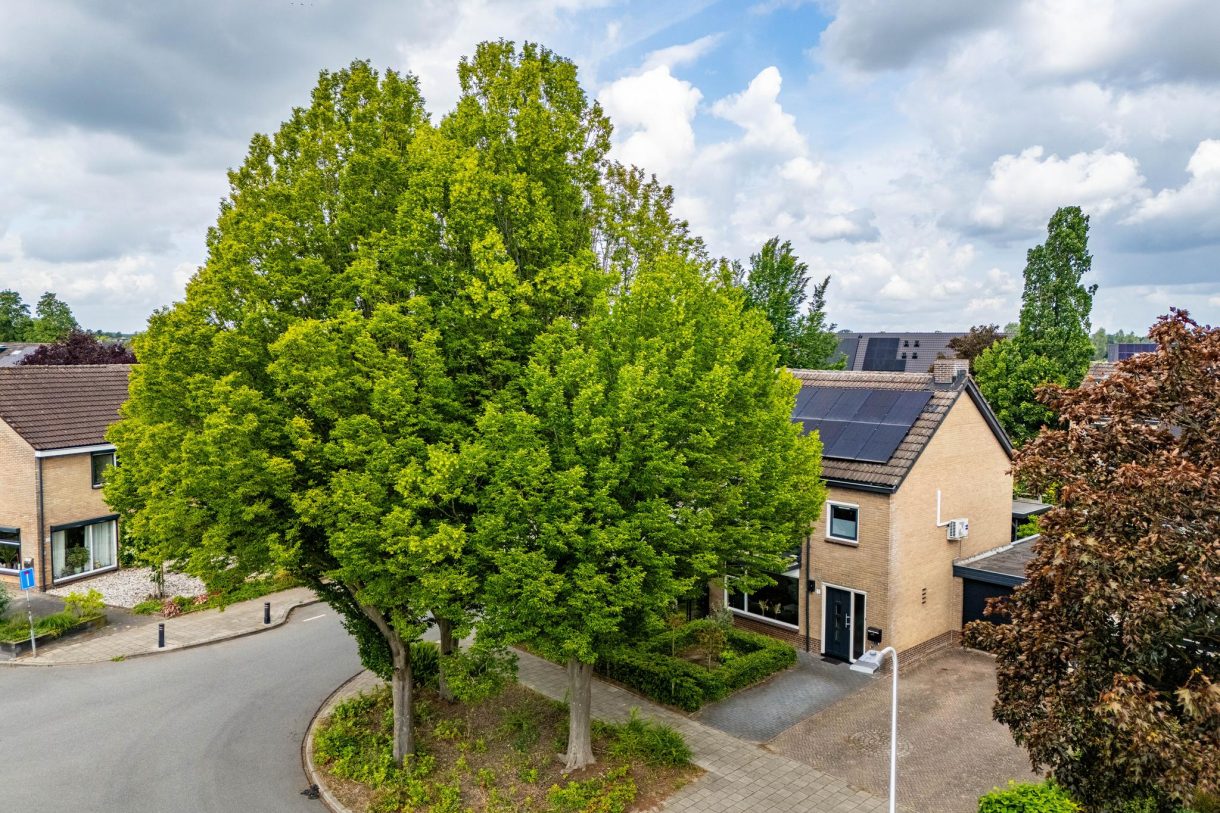 Te koop: Foto Woonhuis aan de Buizerdstraat 1 in Brummen