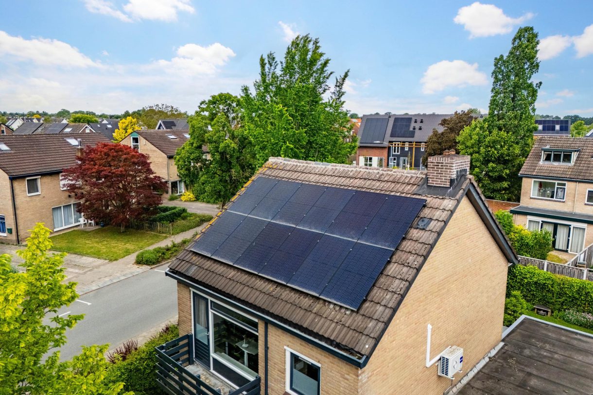 Te koop: Foto Woonhuis aan de Buizerdstraat 1 in Brummen