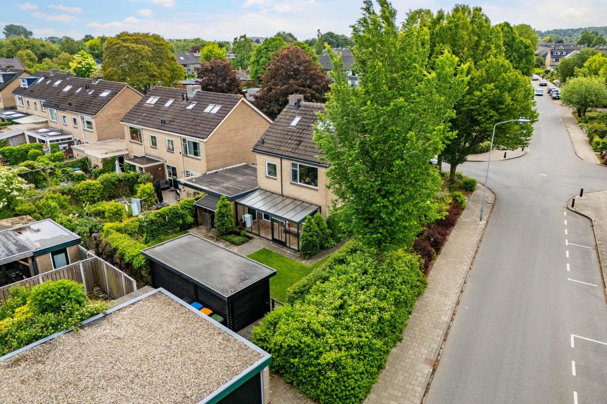 Te koop: Foto Woonhuis aan de Buizerdstraat 1 in Brummen