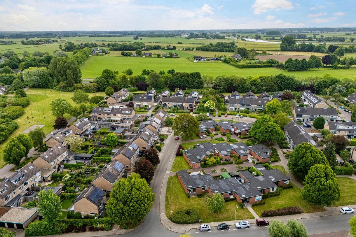Te koop: Foto Woonhuis aan de Buizerdstraat 1 in Brummen
