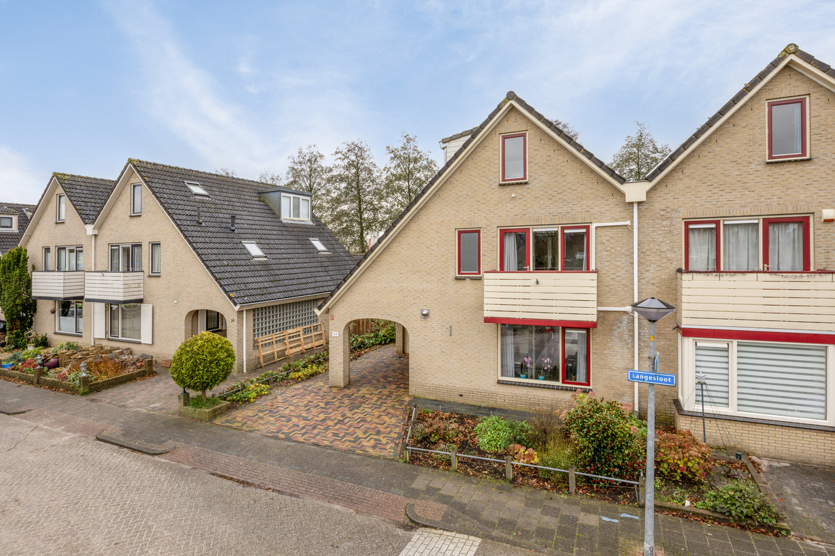 Te koop: Foto Woonhuis aan de Langesloot 34 in Lelystad