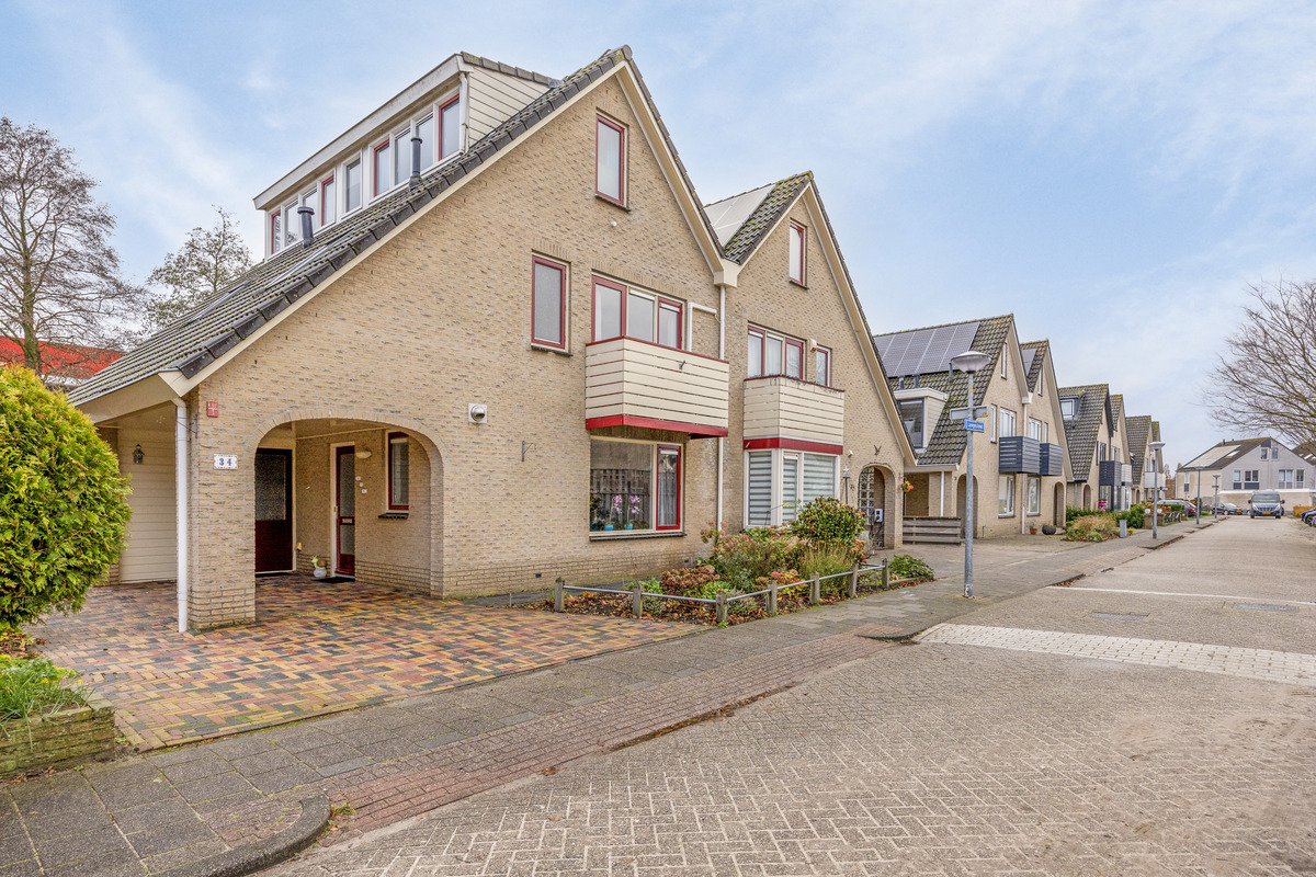 Te koop: Foto Woonhuis aan de Langesloot 34 in Lelystad