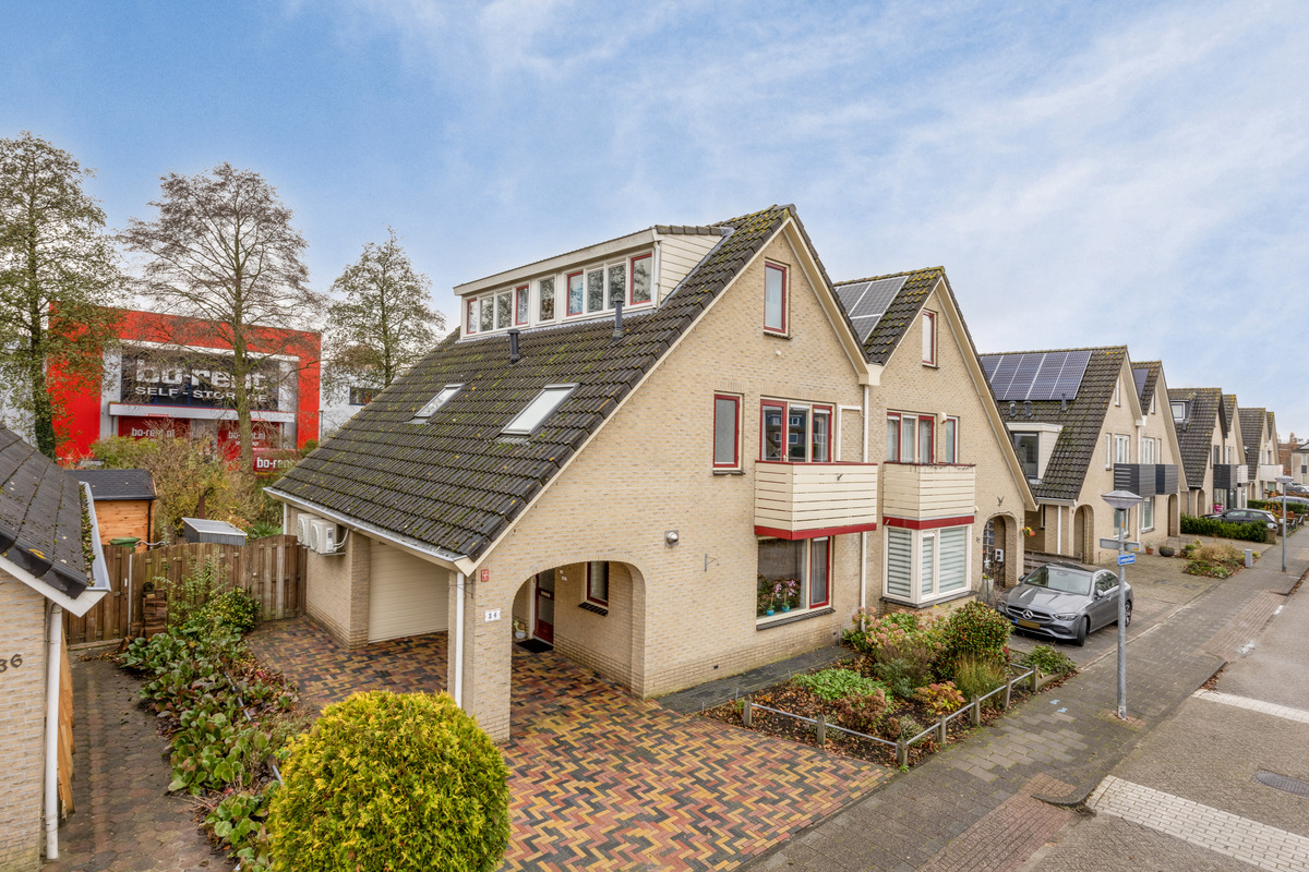 Te koop: Foto Woonhuis aan de Langesloot 34 in Lelystad
