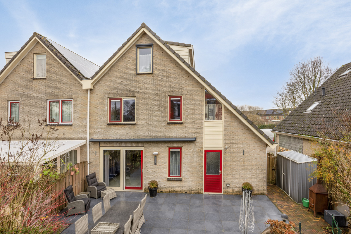 Te koop: Foto Woonhuis aan de Langesloot 34 in Lelystad