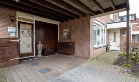 Te koop: Foto Woonhuis aan de A.M. de Jongstraat 13 in Hengelo