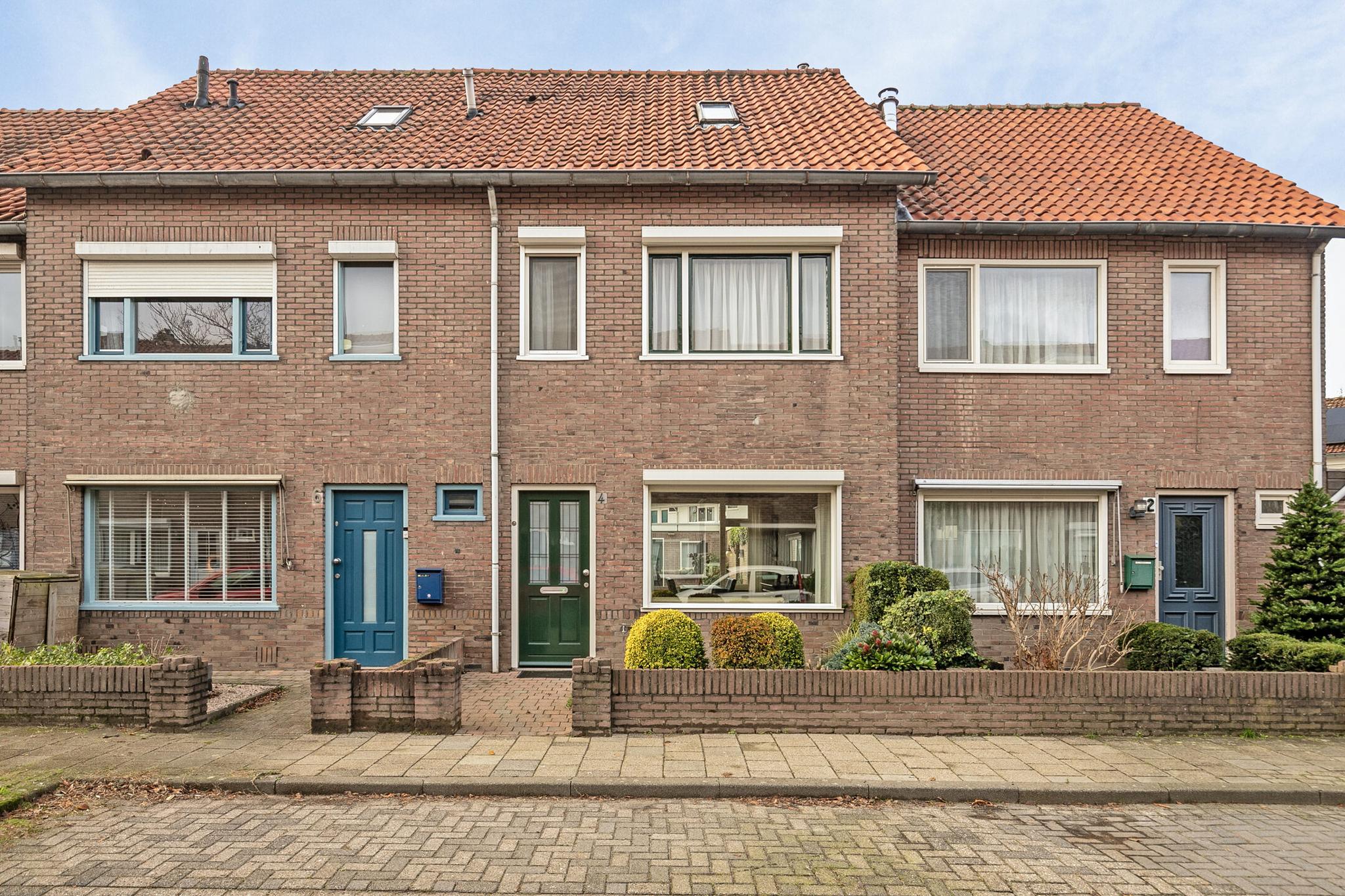 koop  Eindhoven  Steenbergenstraat 4 – Hoofdfoto