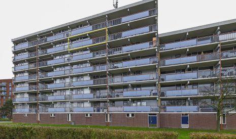 Te koop: Foto Appartement aan de Koekoekstraat 72 in Leiderdorp