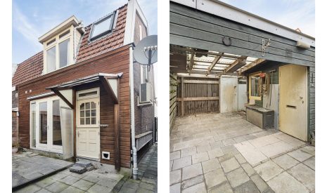 Te koop: Foto Woonhuis aan de Machinistenstraat 3 in Koog aan de Zaan