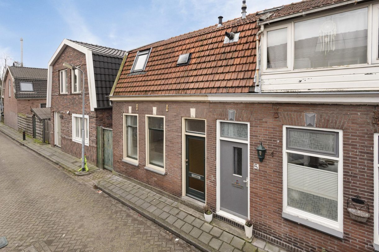 Te koop: Foto Woonhuis aan de Machinistenstraat 3 in Koog aan de Zaan