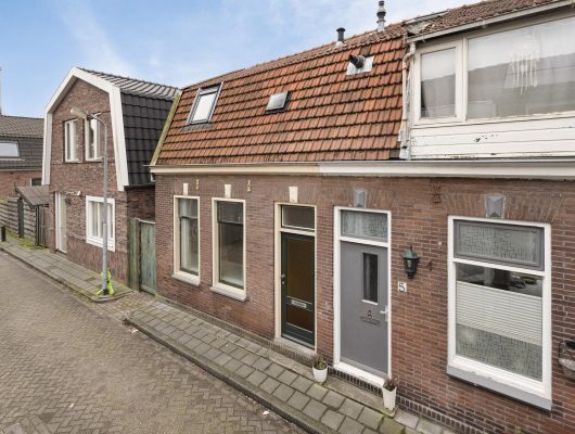 Hoofdfoto van Koog aan de Zaan Machinistenstraat 3