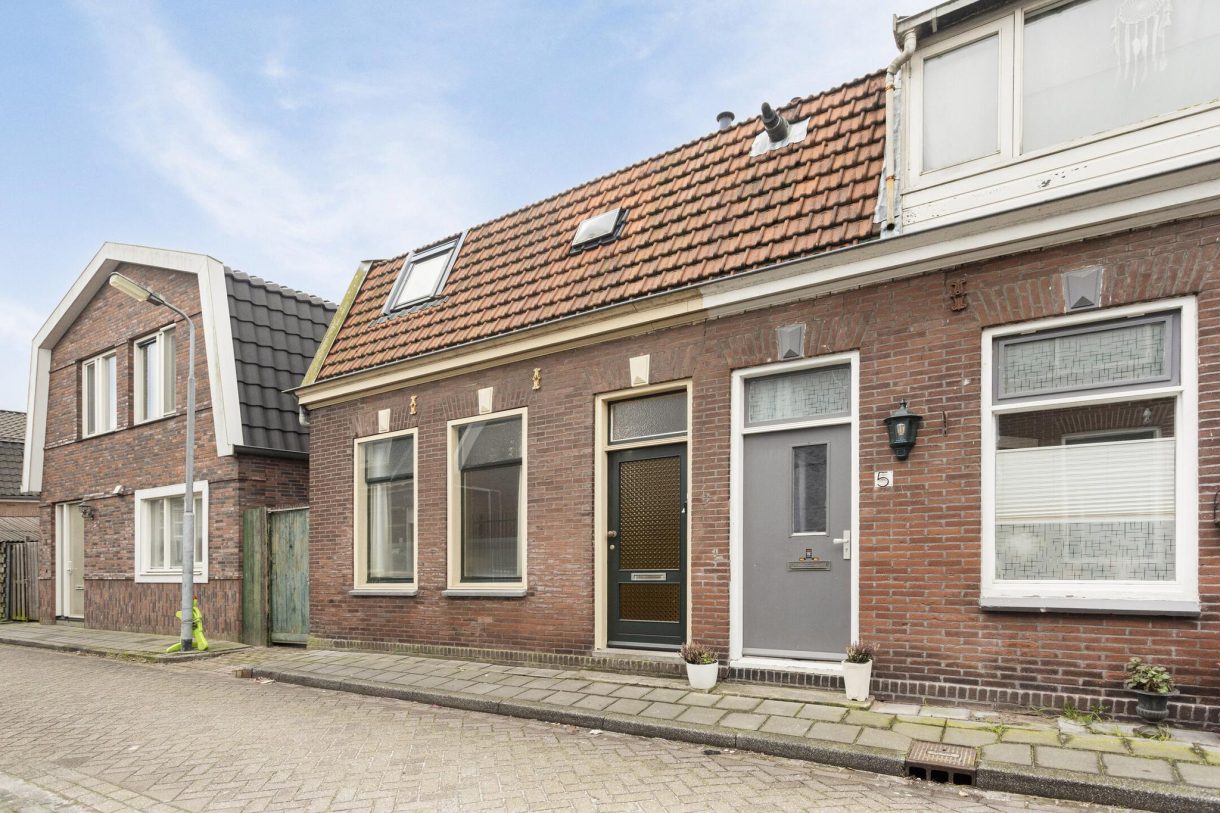 Te koop: Foto Woonhuis aan de Machinistenstraat 3 in Koog aan de Zaan