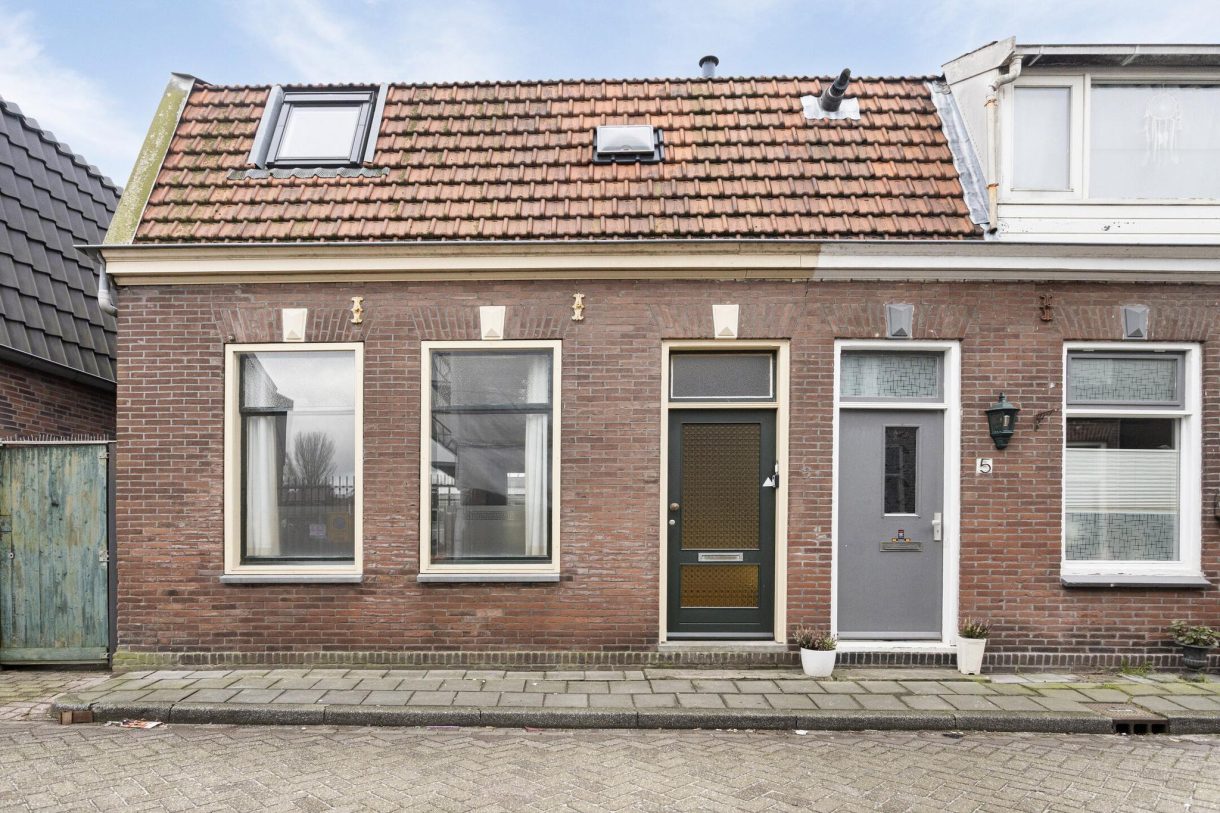 Te koop: Foto Woonhuis aan de Machinistenstraat 3 in Koog aan de Zaan