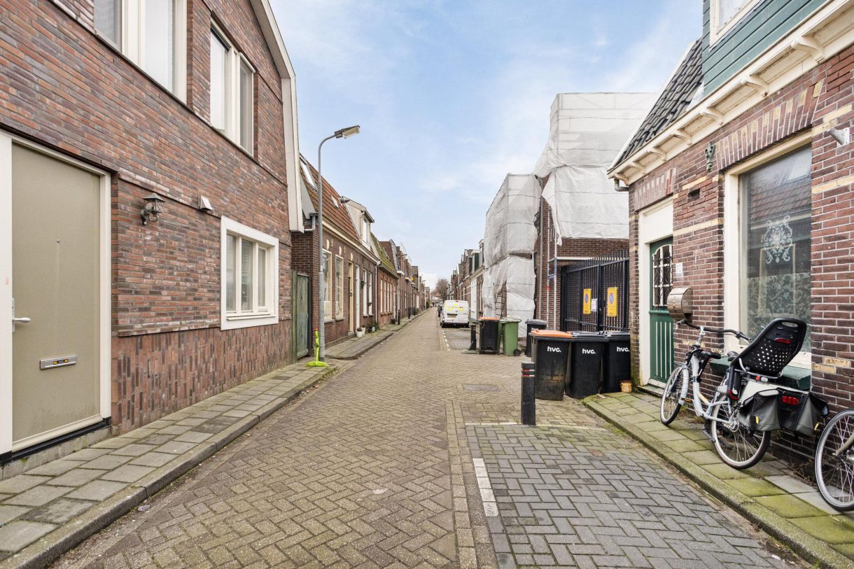 Te koop: Foto Woonhuis aan de Machinistenstraat 3 in Koog aan de Zaan
