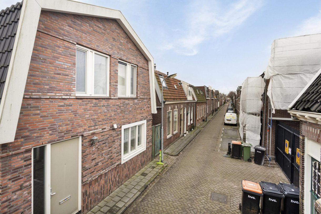 Te koop: Foto Woonhuis aan de Machinistenstraat 3 in Koog aan de Zaan