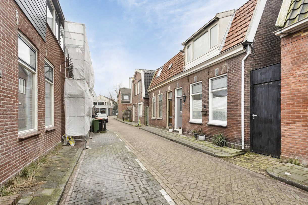 Te koop: Foto Woonhuis aan de Machinistenstraat 3 in Koog aan de Zaan
